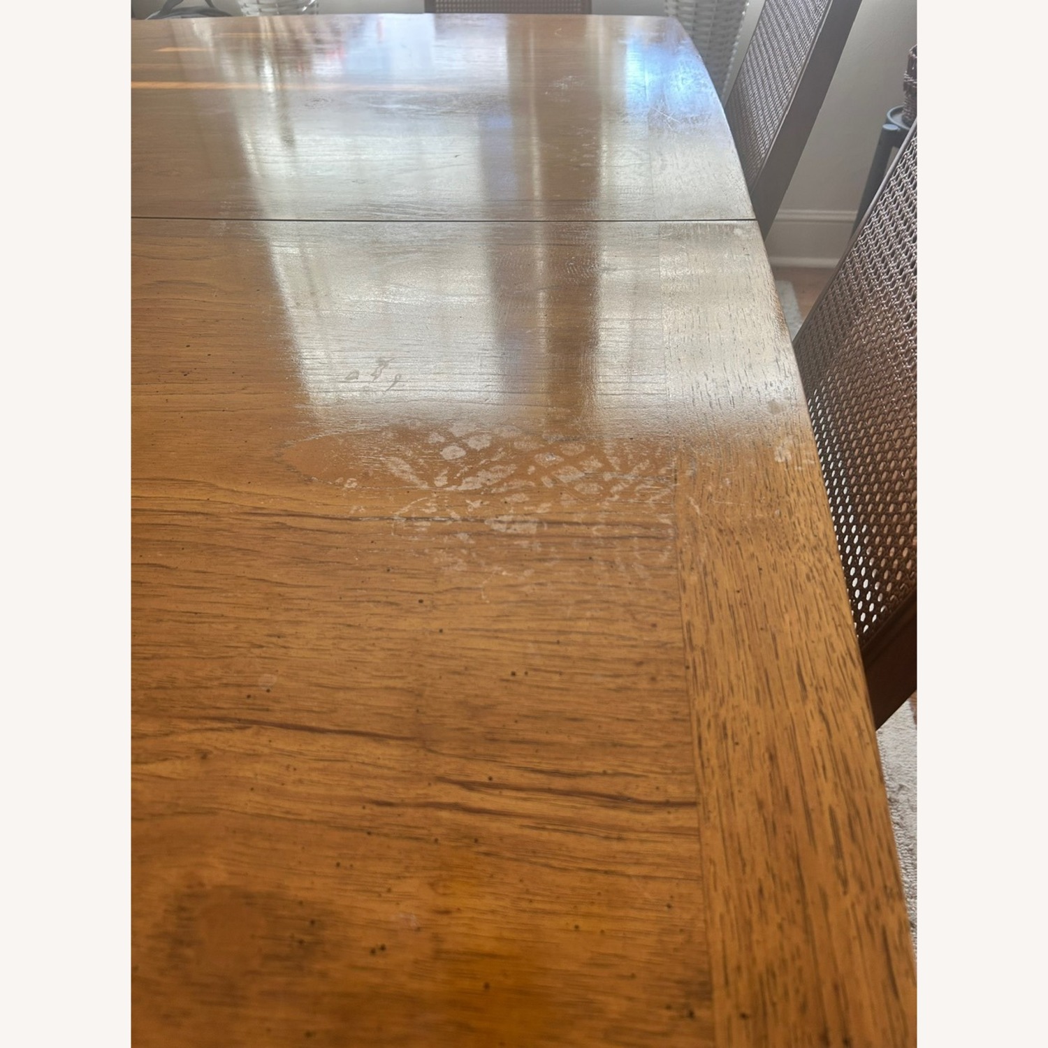 Vintage Lane Furniture MCM Dining Set - image-2