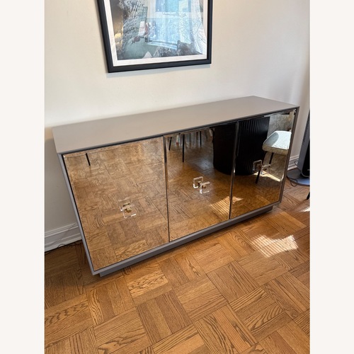 Used SAFAVIEH Couture Felice 3-Door Sideboard for sale on AptDeco