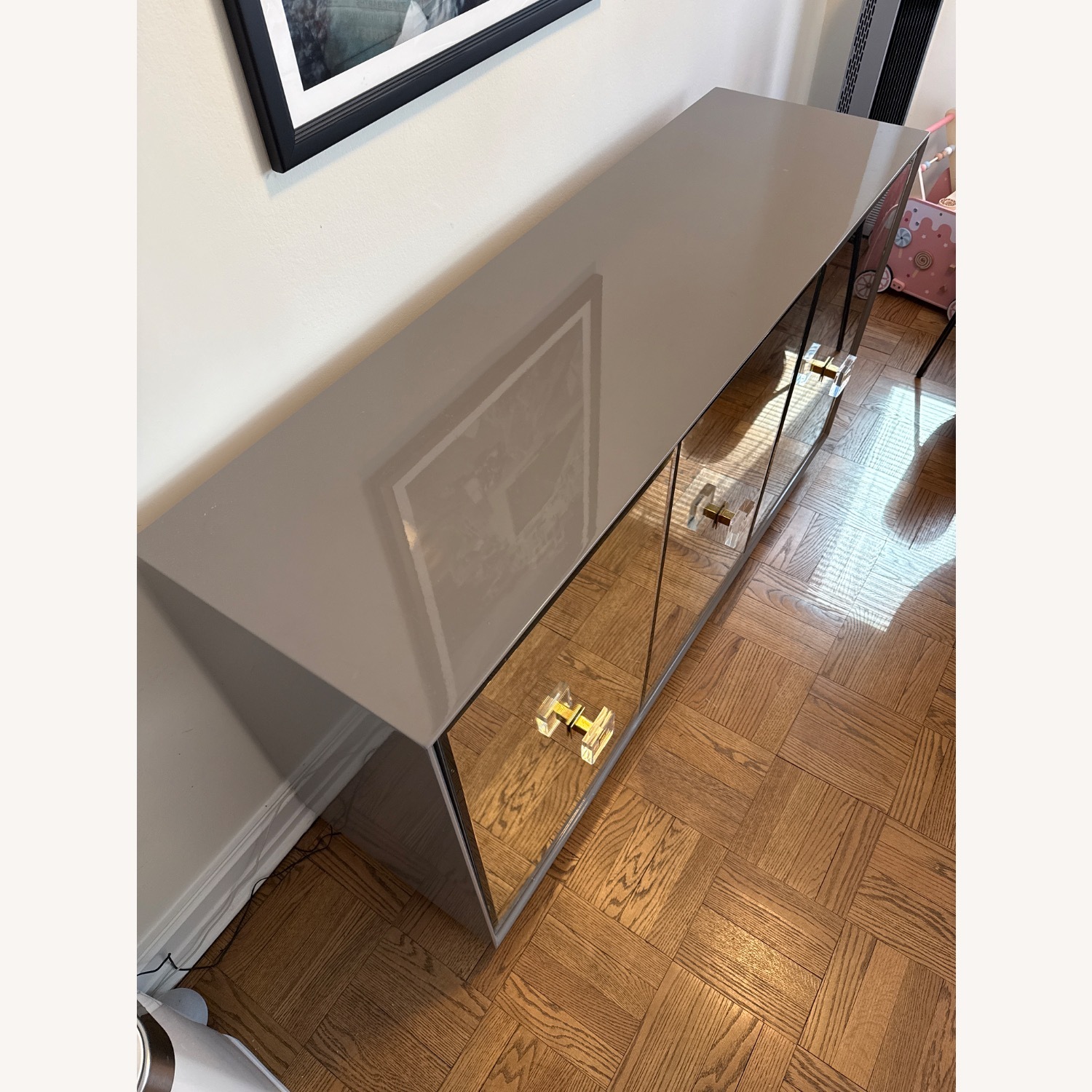 SAFAVIEH Couture Felice 3-Door Sideboard - image-2