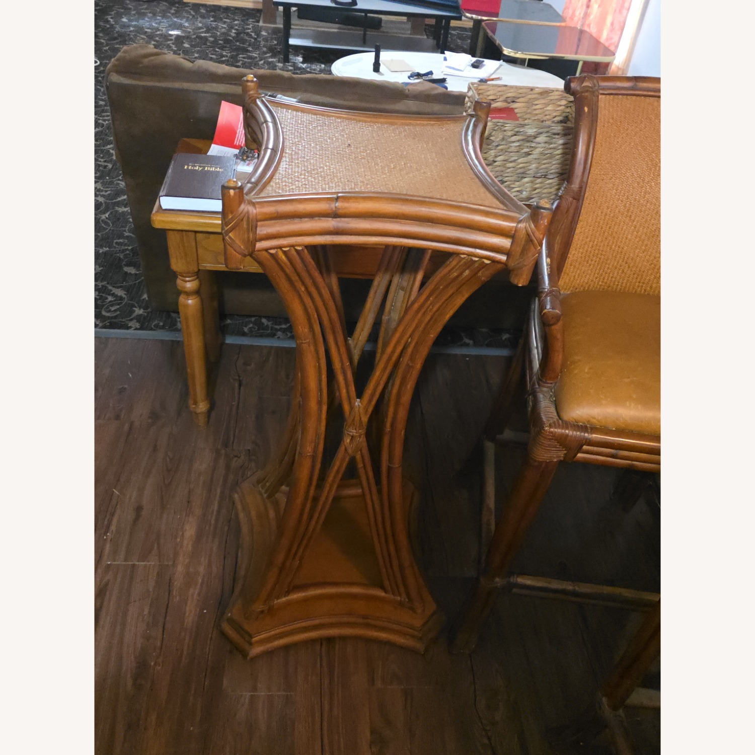 Bassett Light Brown Patio Furniture - image-6