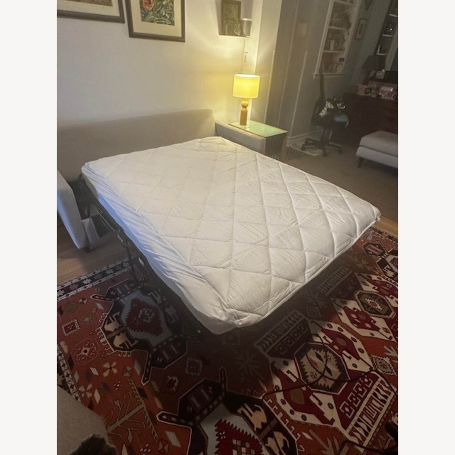 Joybird Eliot Light Gray Fabric 2 Piece Sectional - image-7