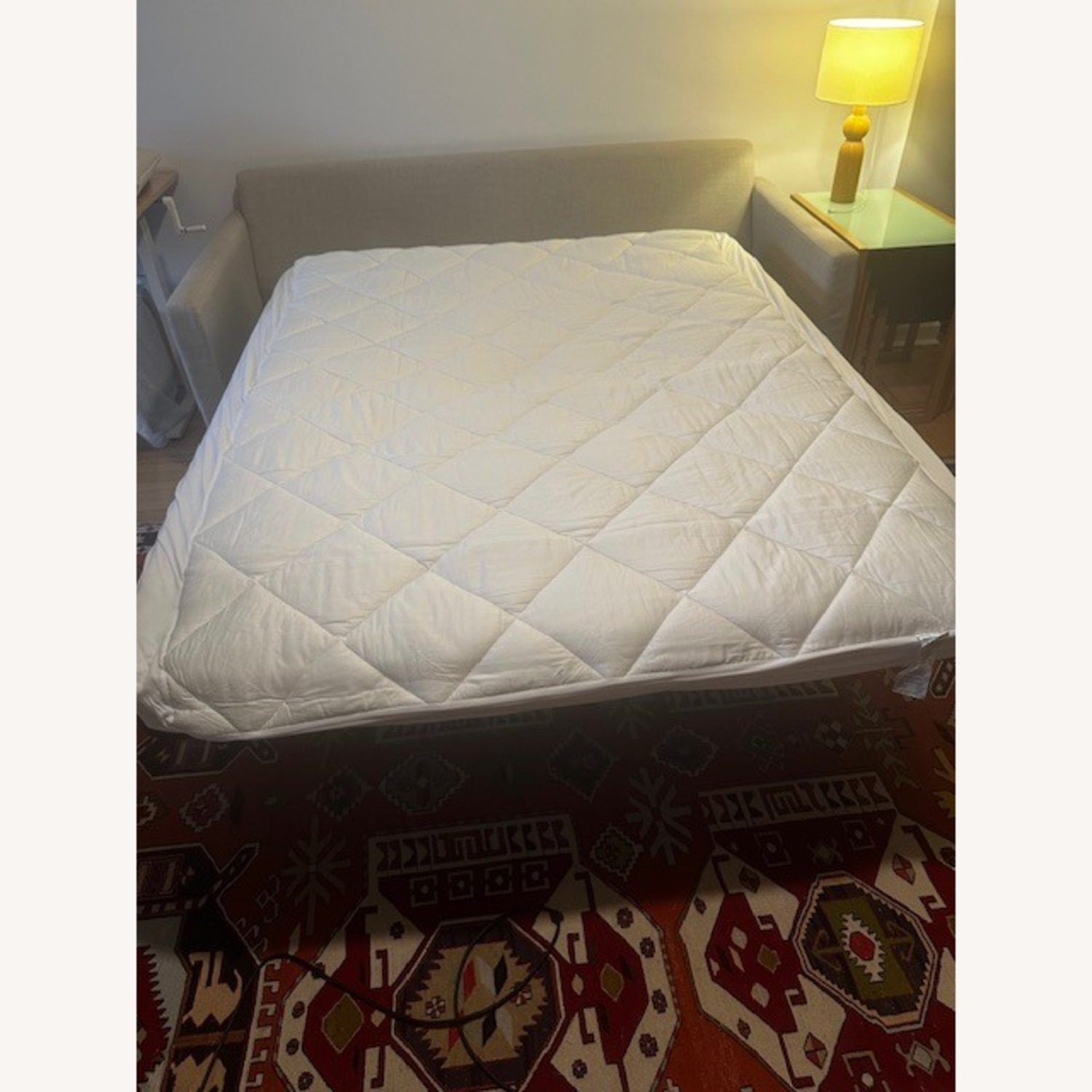 Joybird Eliot Light Gray Fabric 2 Piece Sectional - image-6