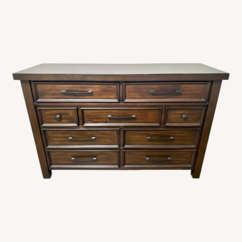 Used Dark Brown Dresser for sale on AptDeco