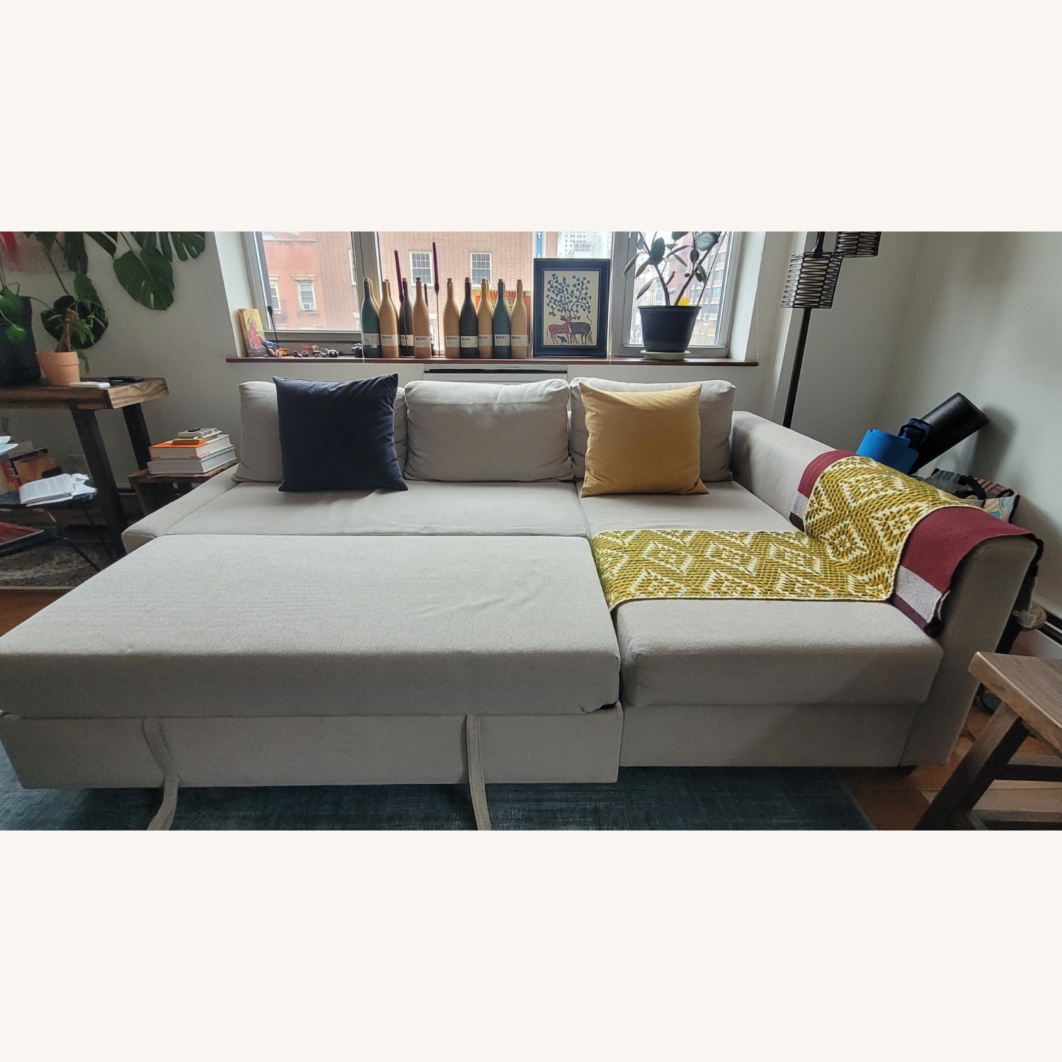 IKEA Friheten 3+ Piece Sectional - image-1