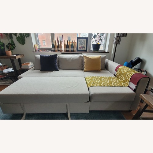 Used IKEA Friheten 3+ Piece Sectional for sale on AptDeco