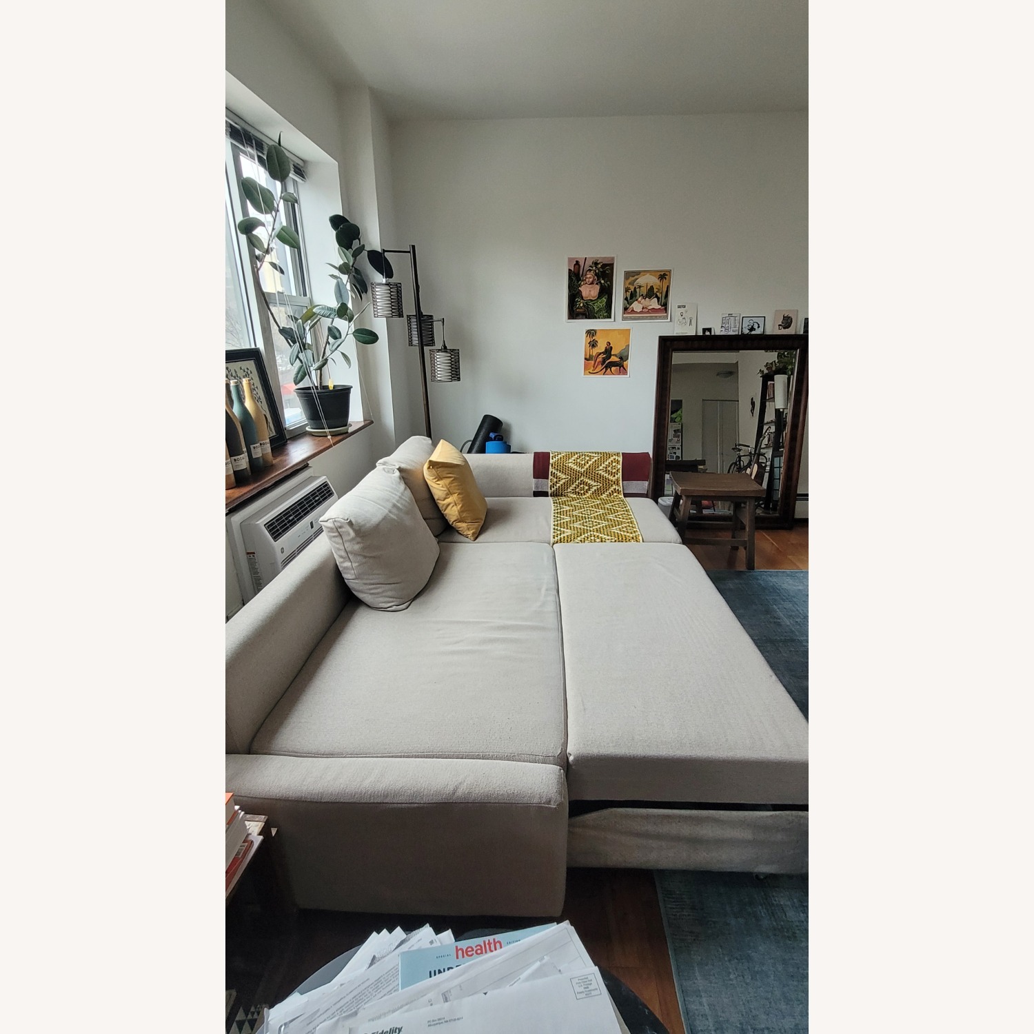 IKEA Friheten 3+ Piece Sectional - image-4