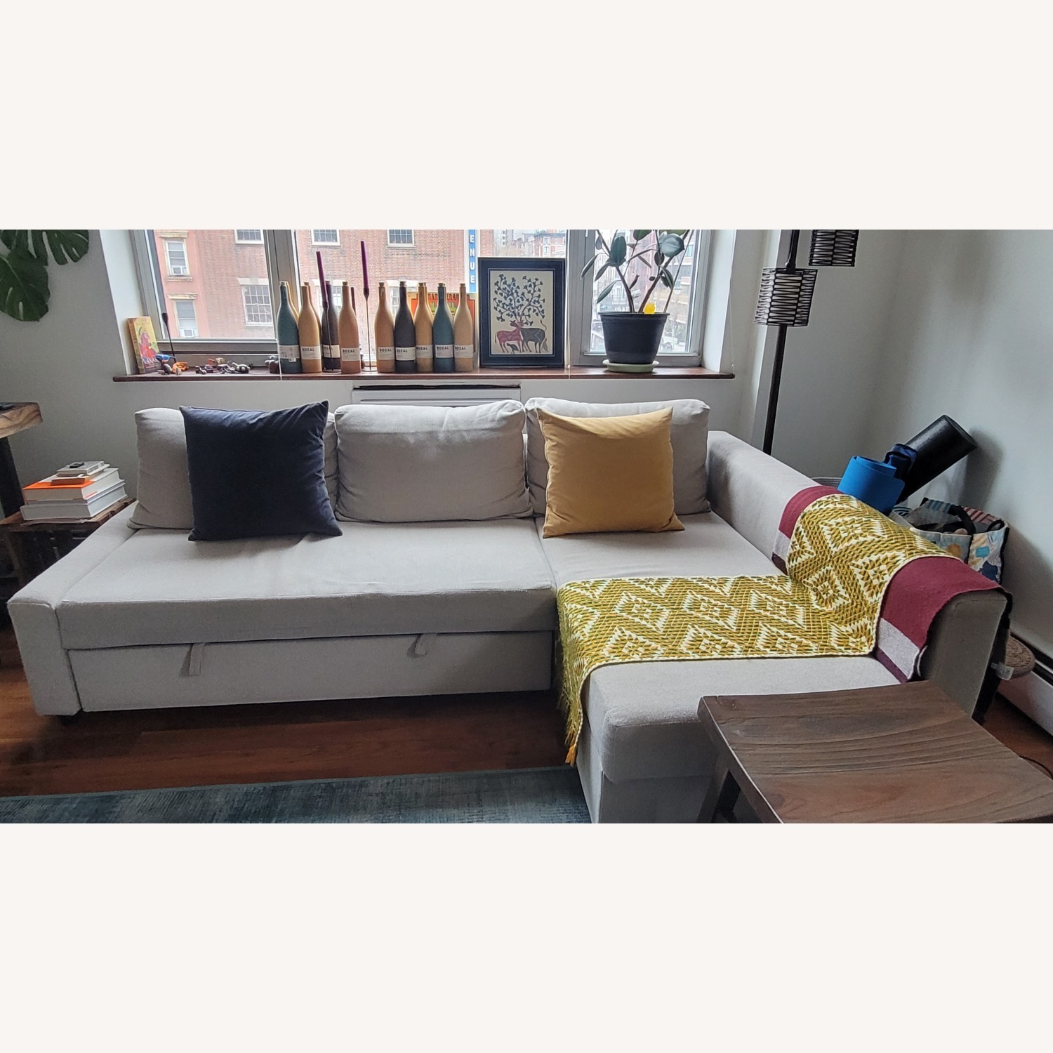 IKEA Friheten 3+ Piece Sectional - image-3