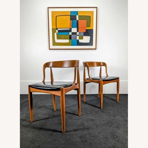 Used Model 16 Chairs by Johannes Andersen for Uldum for sale on AptDeco