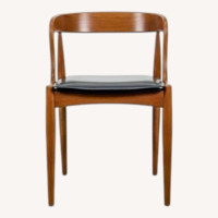 Model 16 Chairs by Johannes Andersen for Uldum