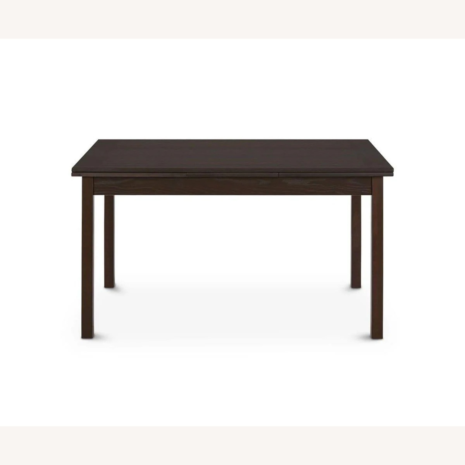 Scandinavian Designs Dinex Black Wood Dining Table - image-7