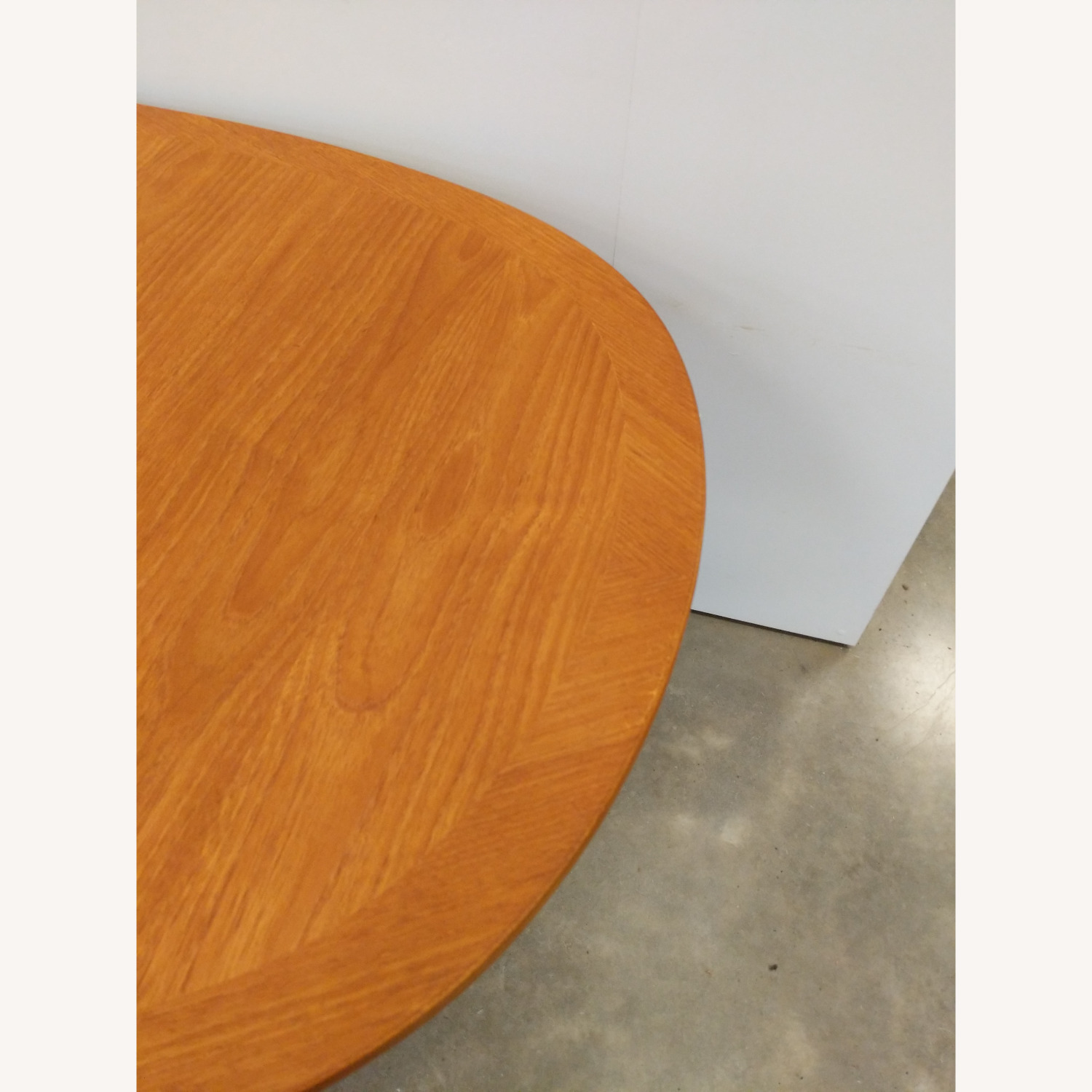 Vintage Mid Century Teak Extendable Dining Table - image-13