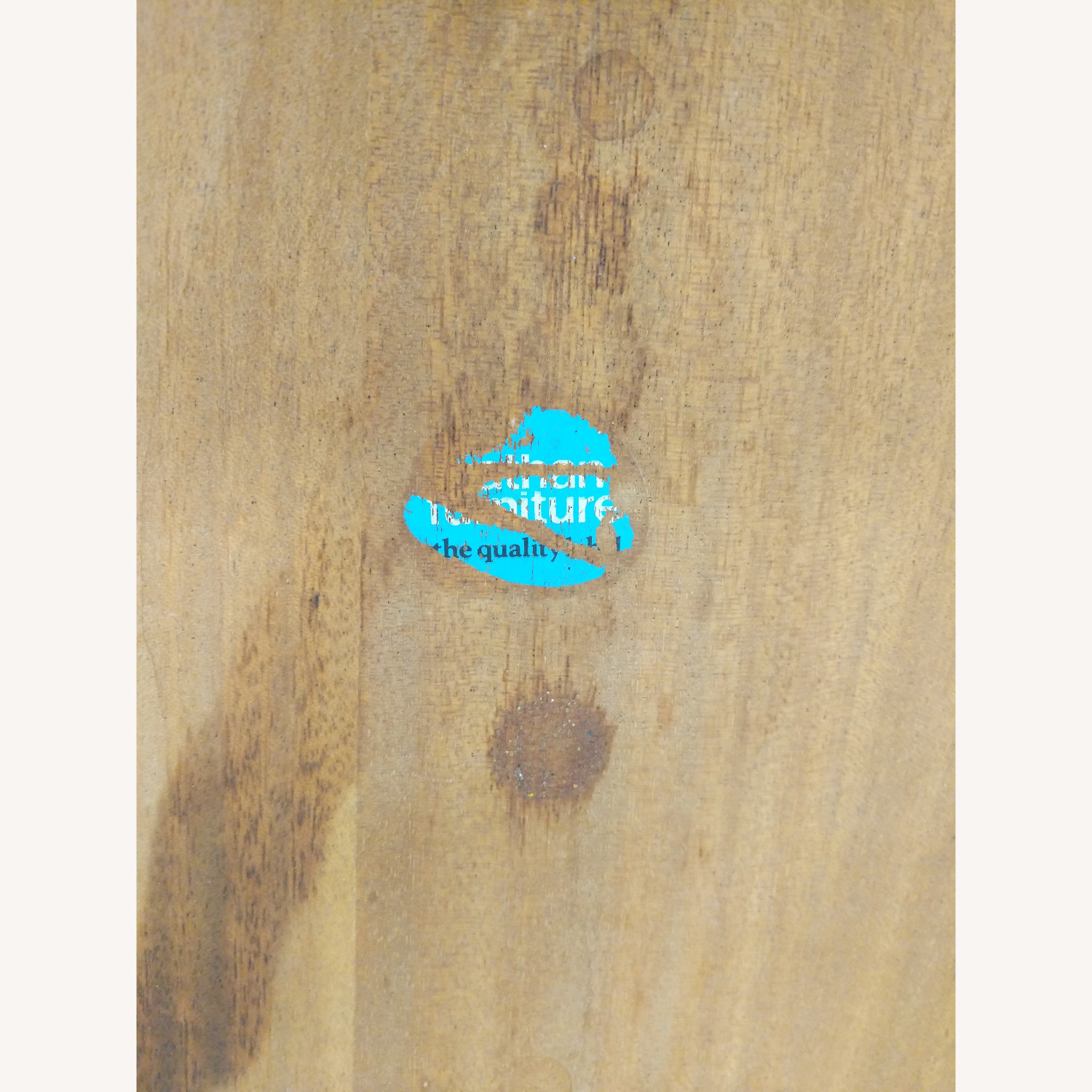 Vintage Mid Century Teak Extendable Dining Table - image-14