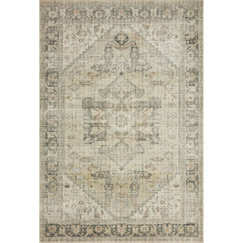 Used Wayfair Appolonie Green Area Rug 7.5' x 9.5' for sale on AptDeco