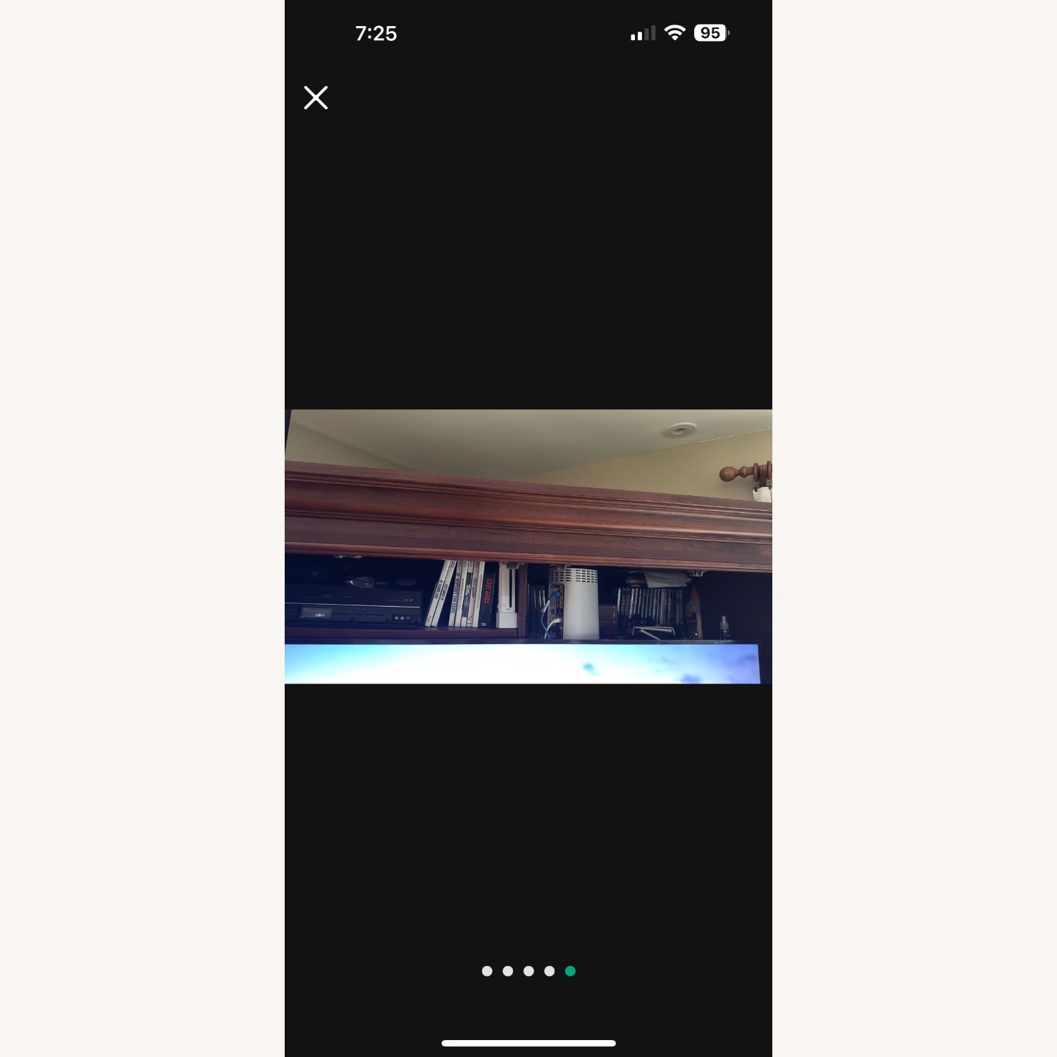 Hooker Furniture Corporation Media Storage - image-5