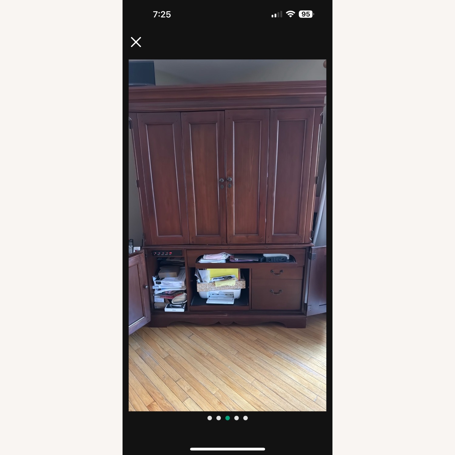 Hooker Furniture Corporation Media Storage - image-3