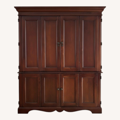 Used Hooker Furniture Corporation Media Storage for sale on AptDeco