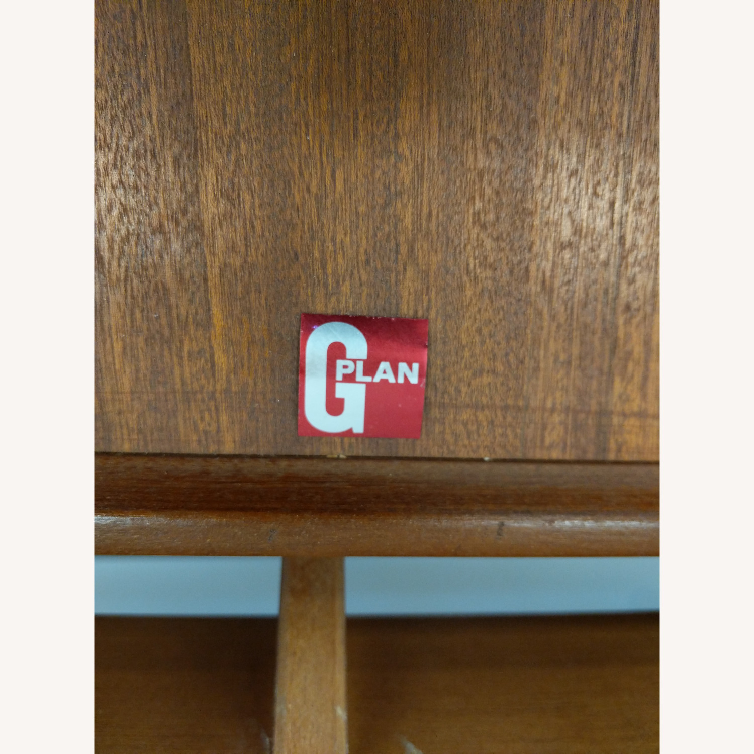 Vintage Mid Century Modern G Plan Dining Table - image-13