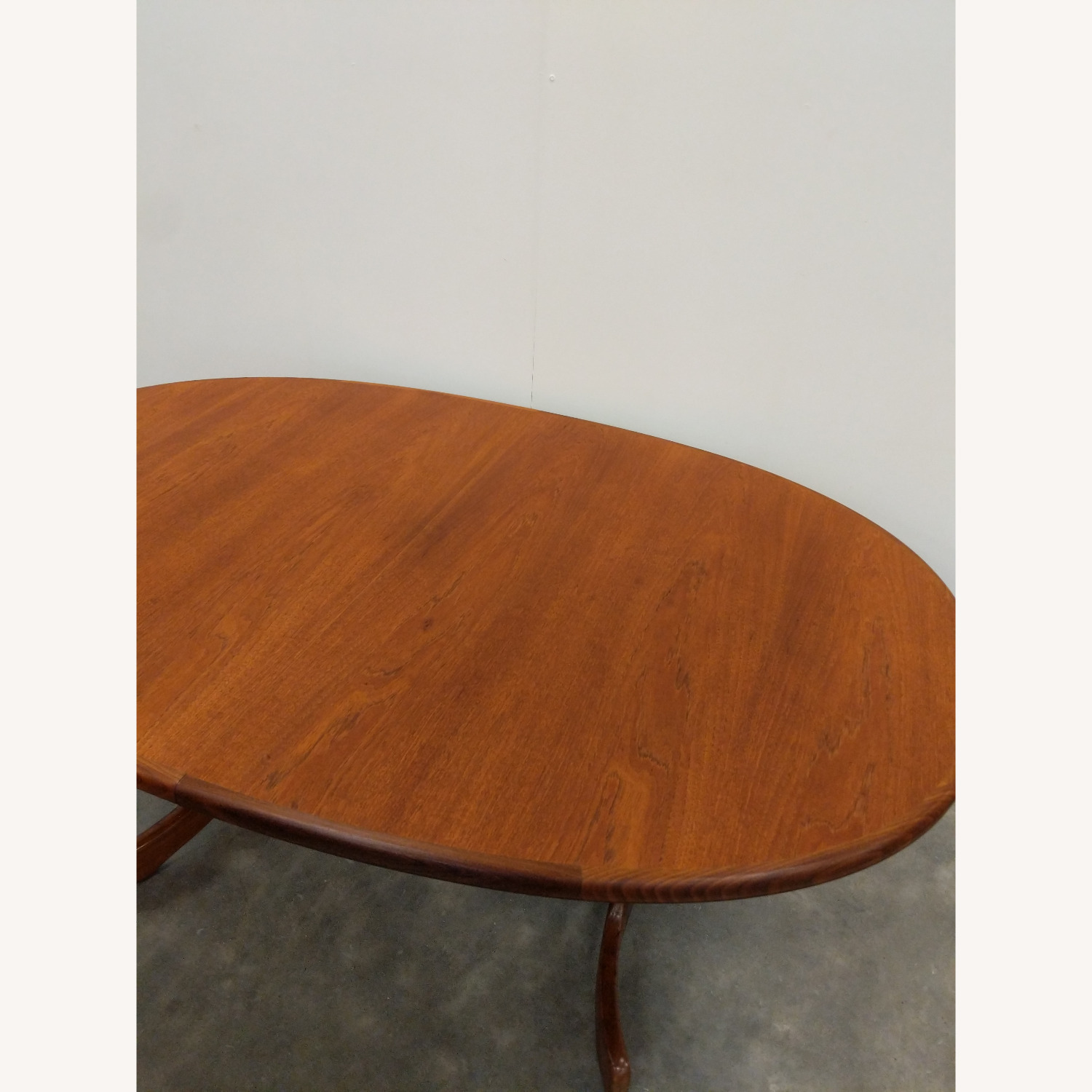 Vintage Mid Century Modern G Plan Dining Table - image-5