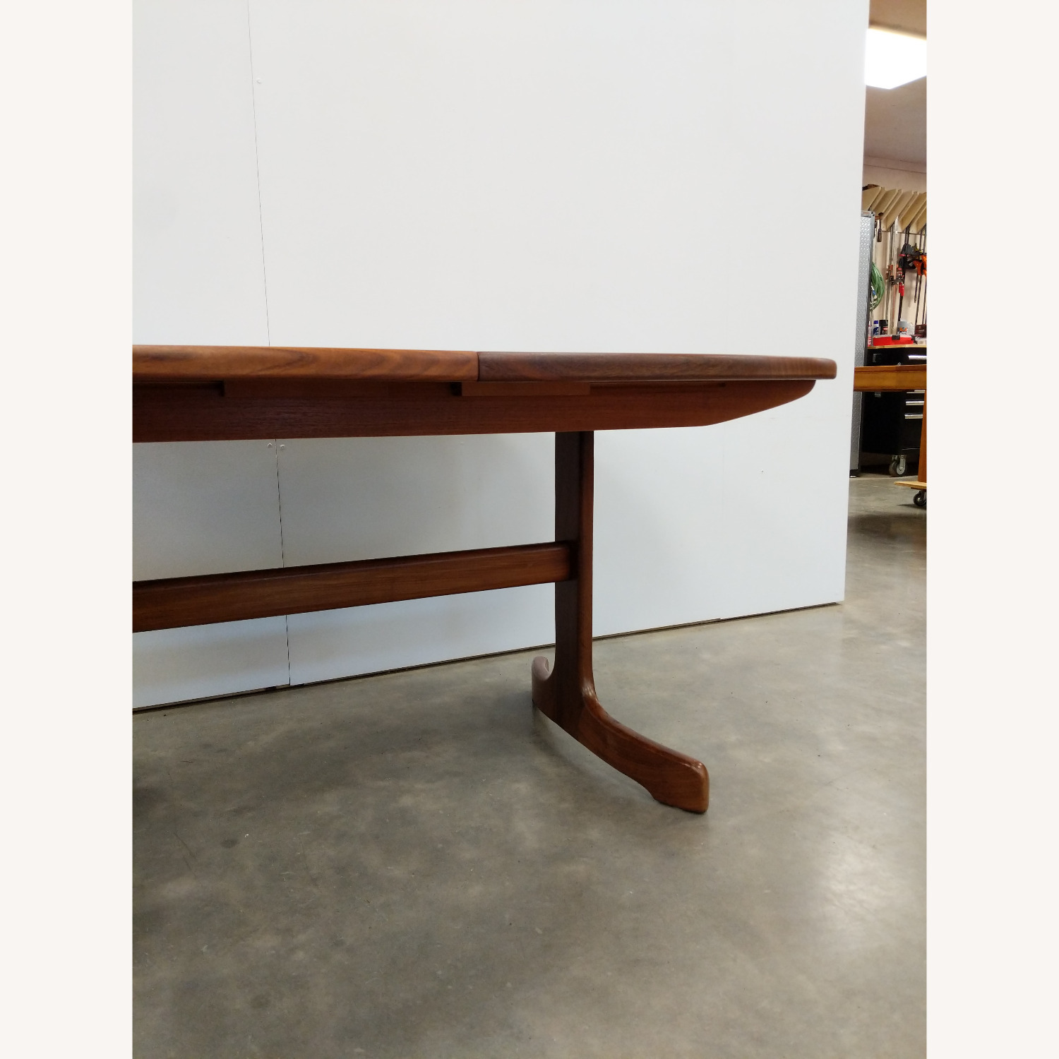 Vintage Mid Century Modern G Plan Dining Table - image-8