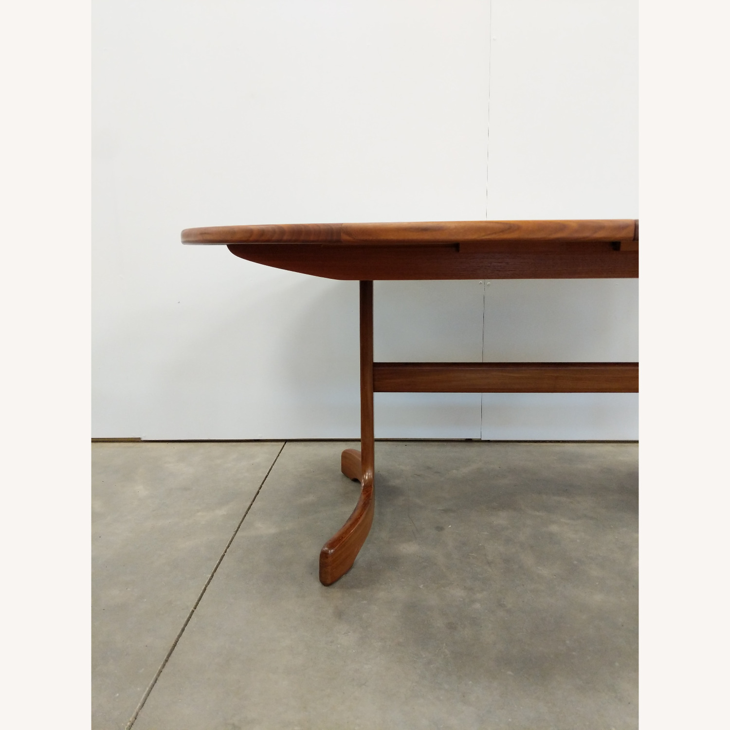 Vintage Mid Century Modern G Plan Dining Table - image-7
