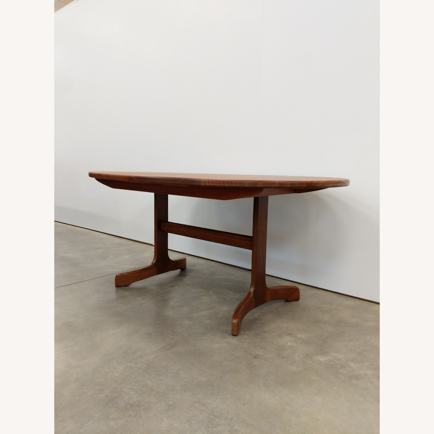 Vintage Mid Century Modern G Plan Dining Table - image-3