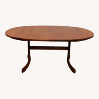 Vintage Mid Century Modern G Plan Dining Table
