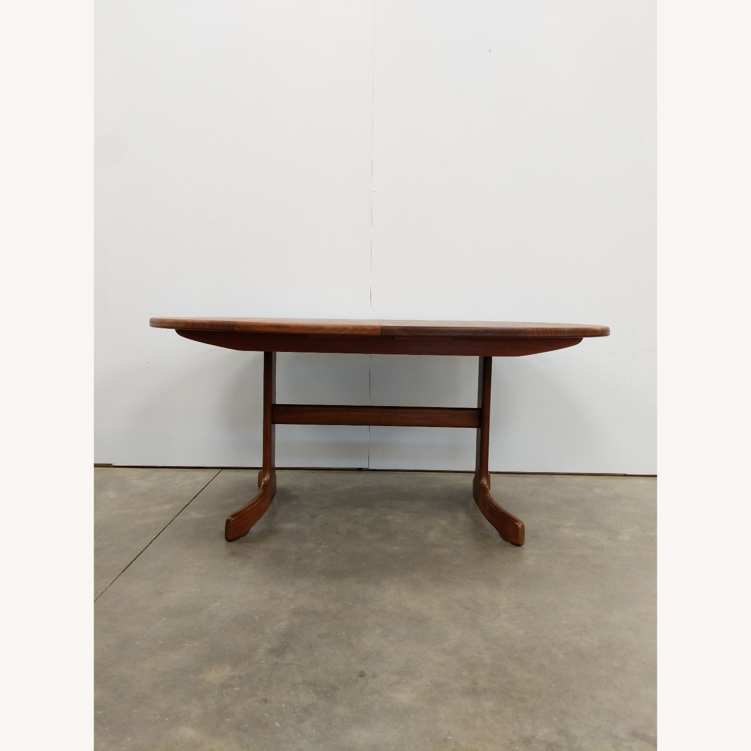 Vintage Mid Century Modern G Plan Dining Table - image-2