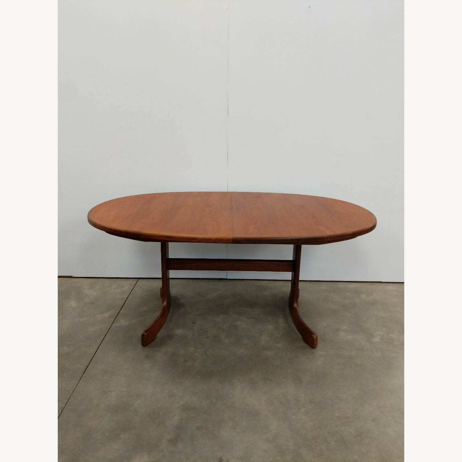 Vintage Mid Century Modern G Plan Dining Table - image-1