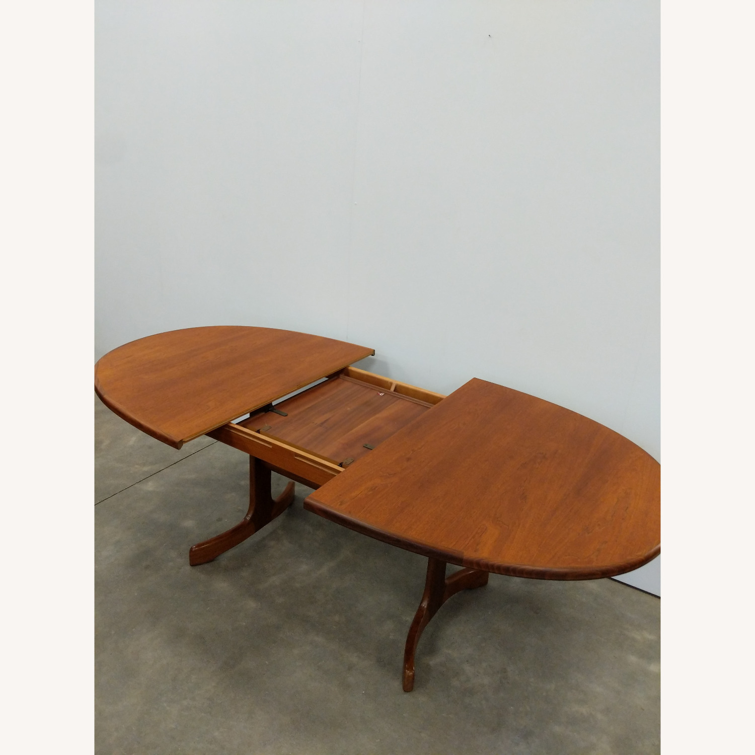 Vintage Mid Century Modern G Plan Dining Table - image-9