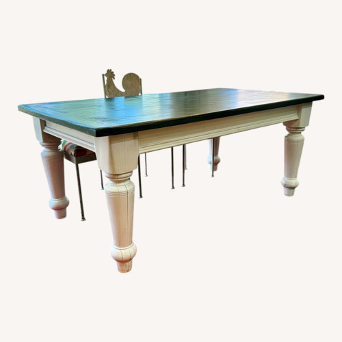 Used Vintage/Antique Dining Table for sale on AptDeco