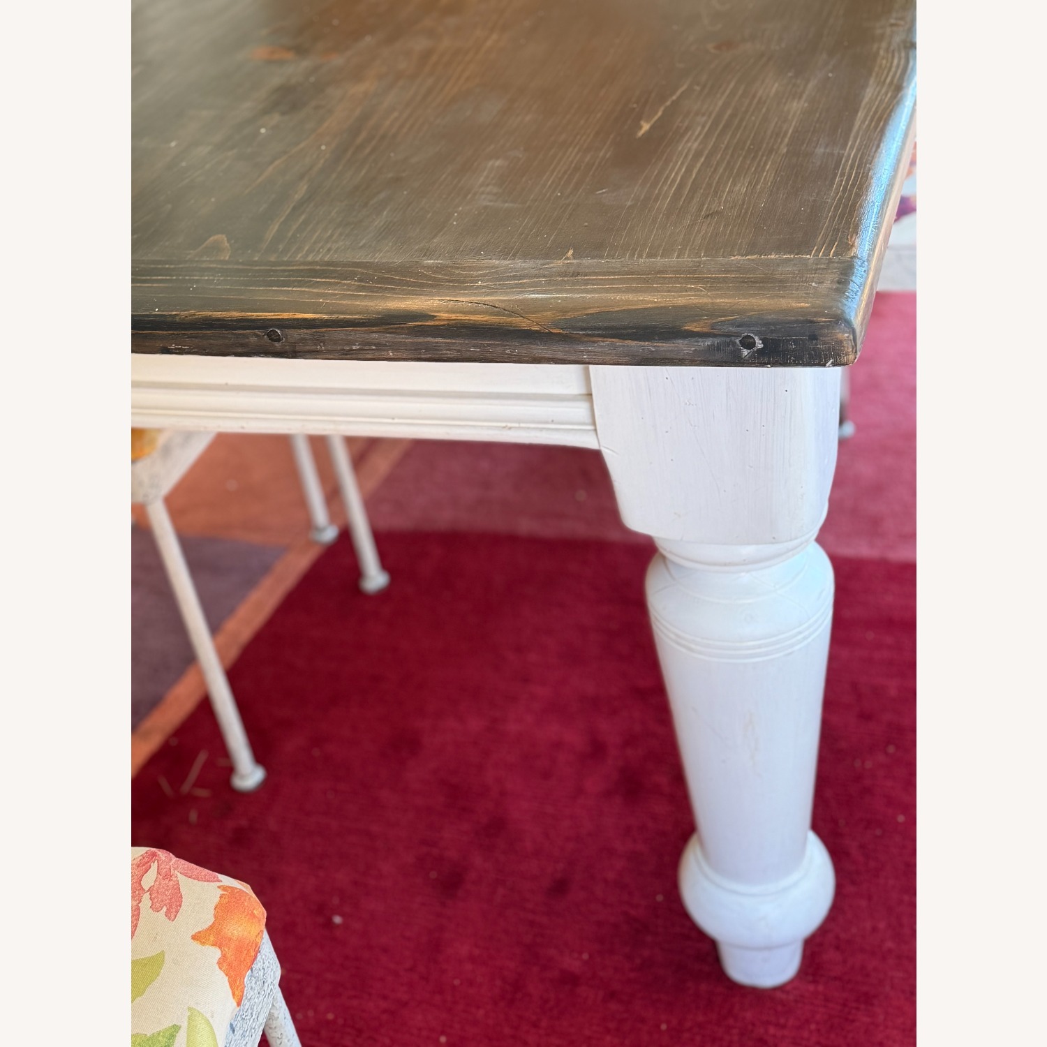 Vintage/Antique Dining Table - image-3
