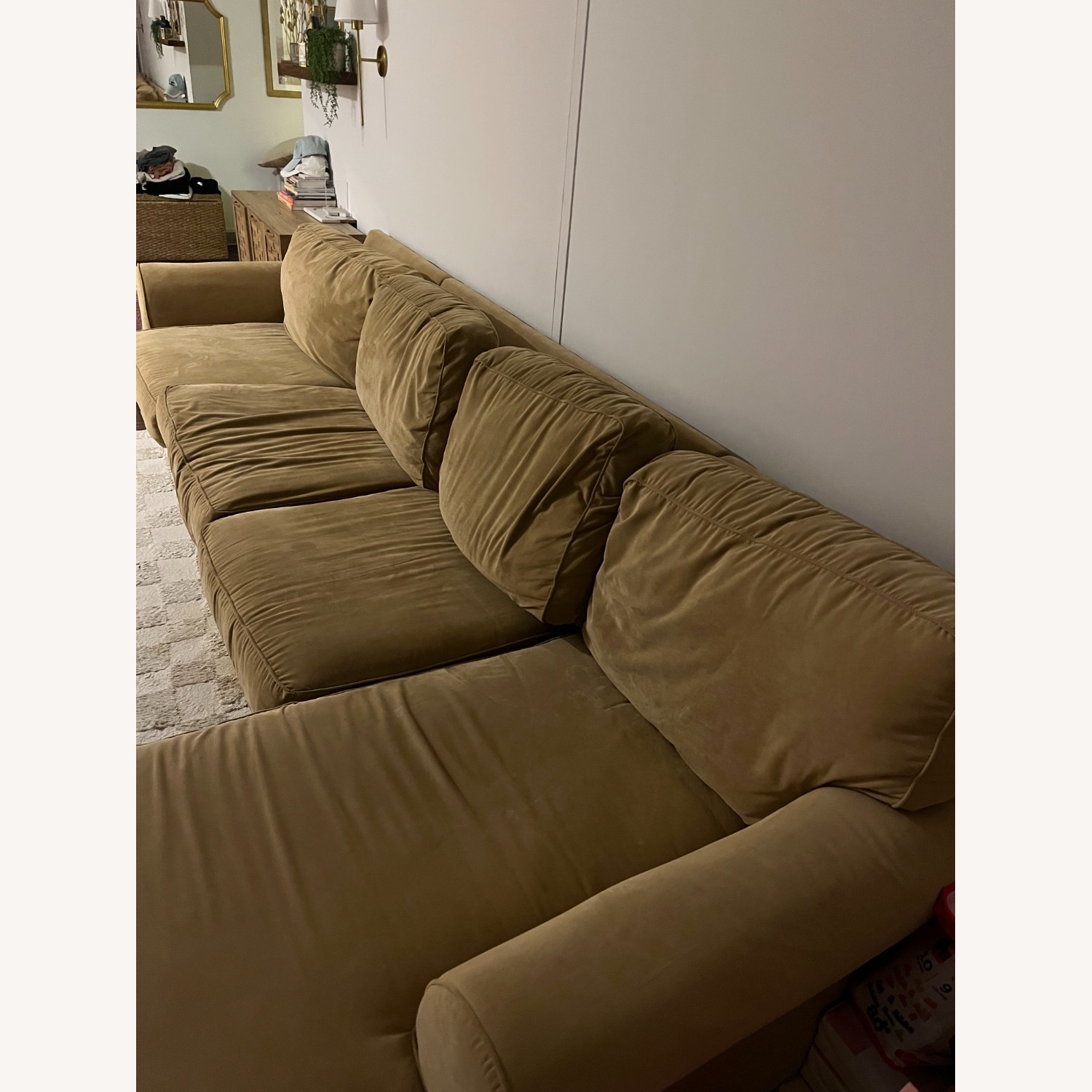 Broyhill Furniture Natural 3+ Piece Sectional - image-3