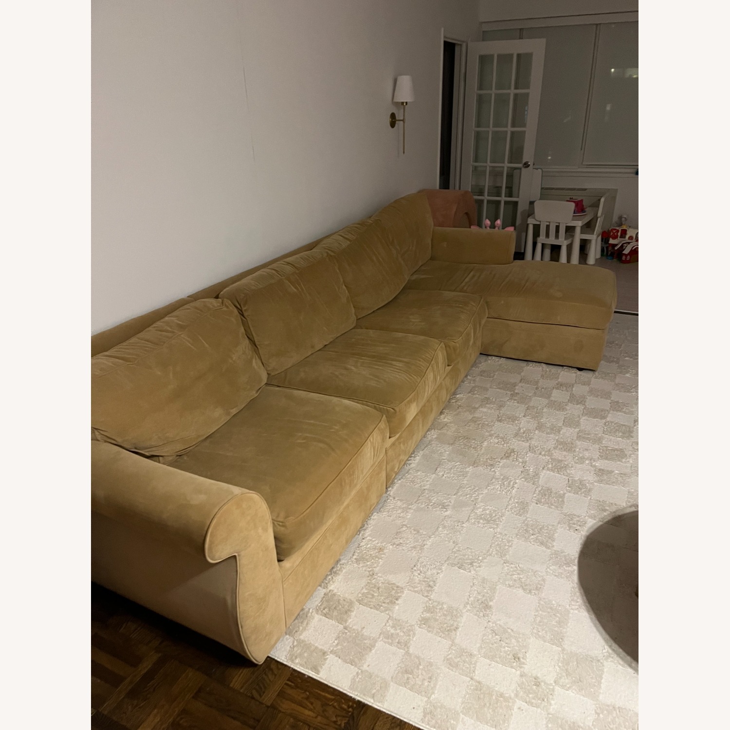 Broyhill Furniture Natural 3+ Piece Sectional - image-2