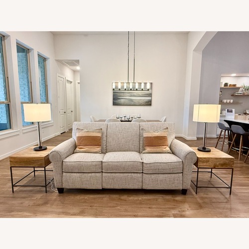 Used La-z-boy Bennett Powered Reclining Sofa for sale on AptDeco