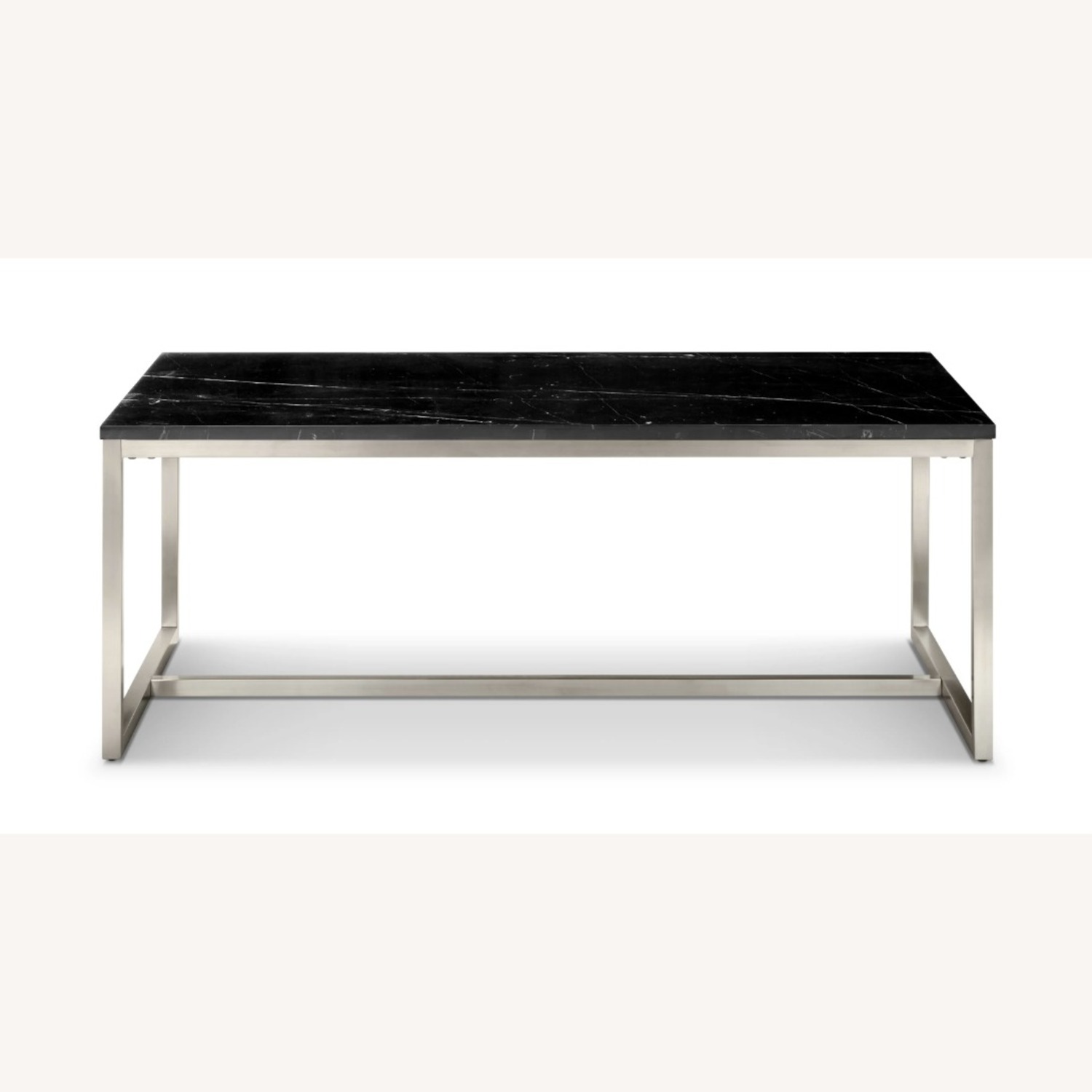 Magnussen Home Furnishings Black Coffee Table - image-3