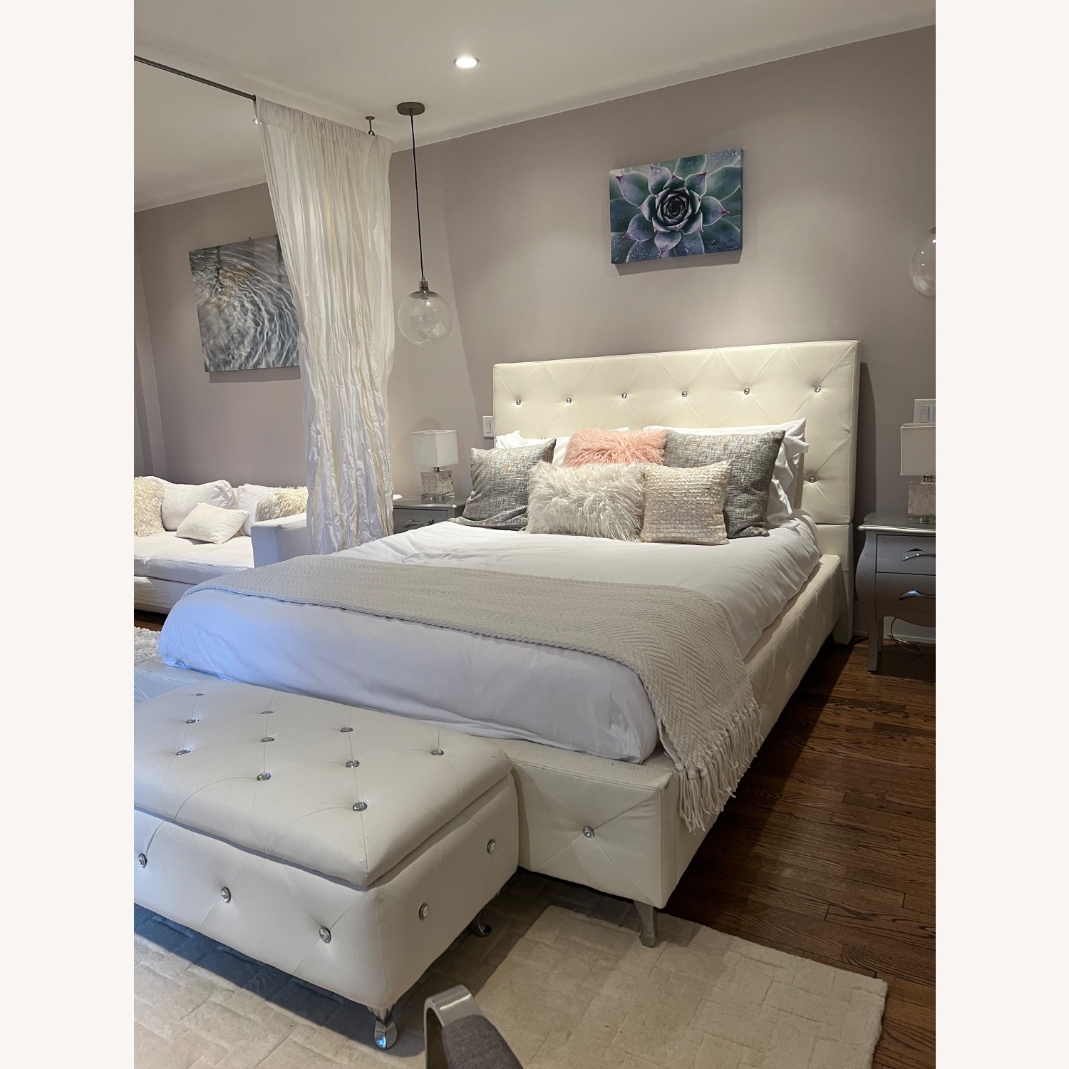 Queen Bed Frame - image-2