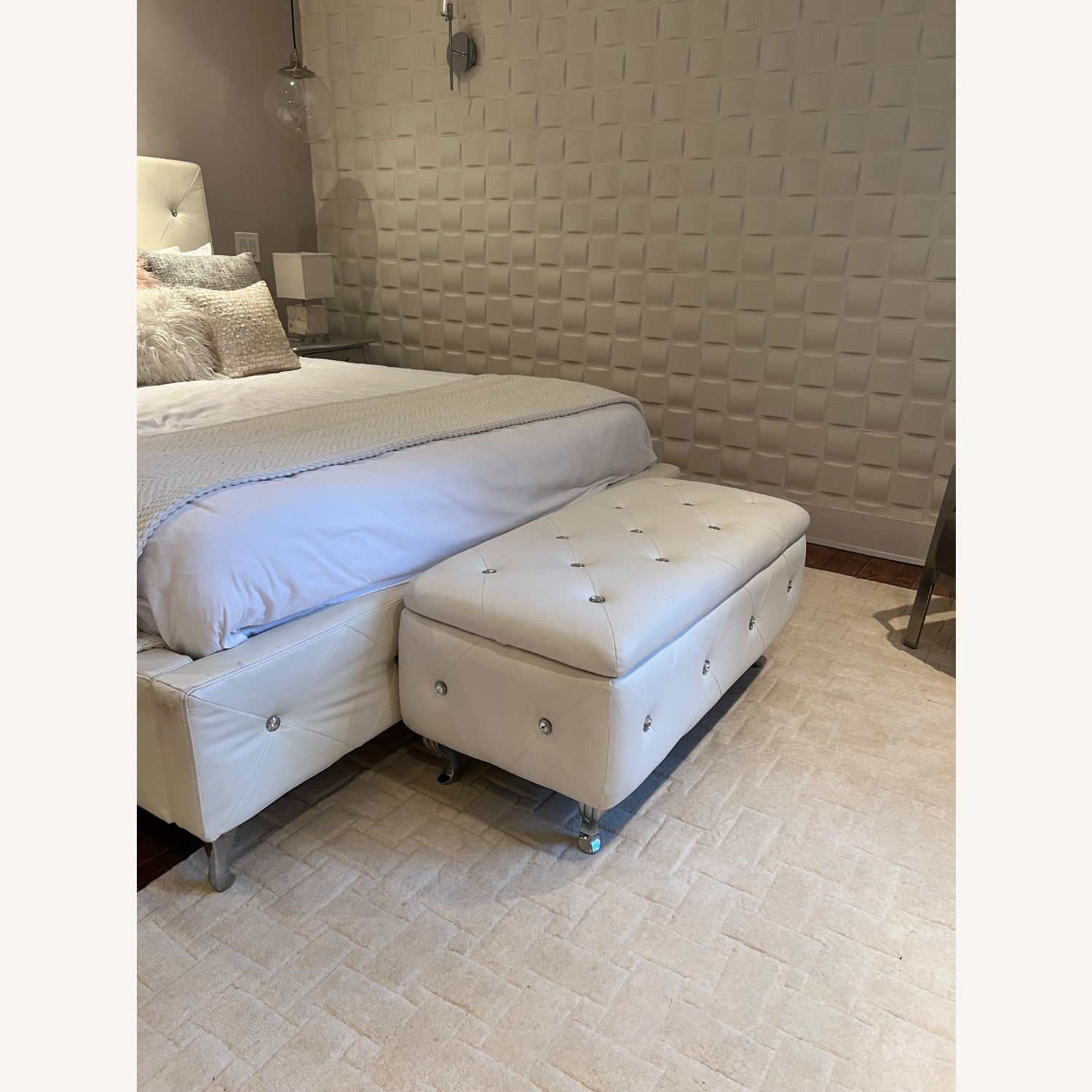 Queen Bed Frame - image-3