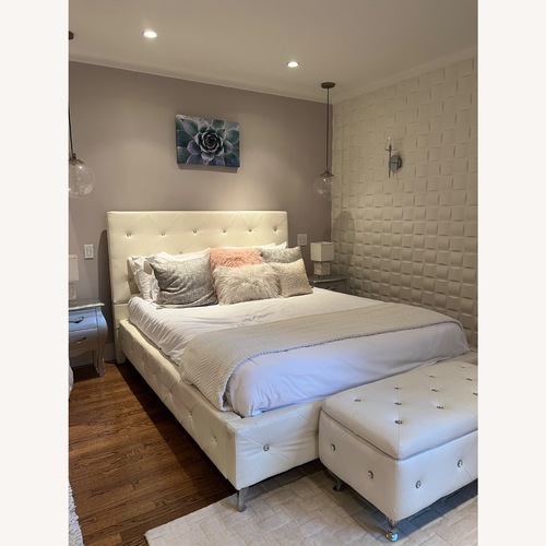 Used Queen Bed Frame for sale on AptDeco