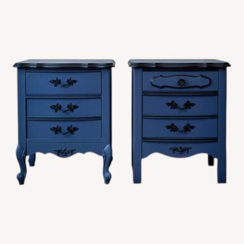 Used Vintage French Provincial Nightstands for sale on AptDeco