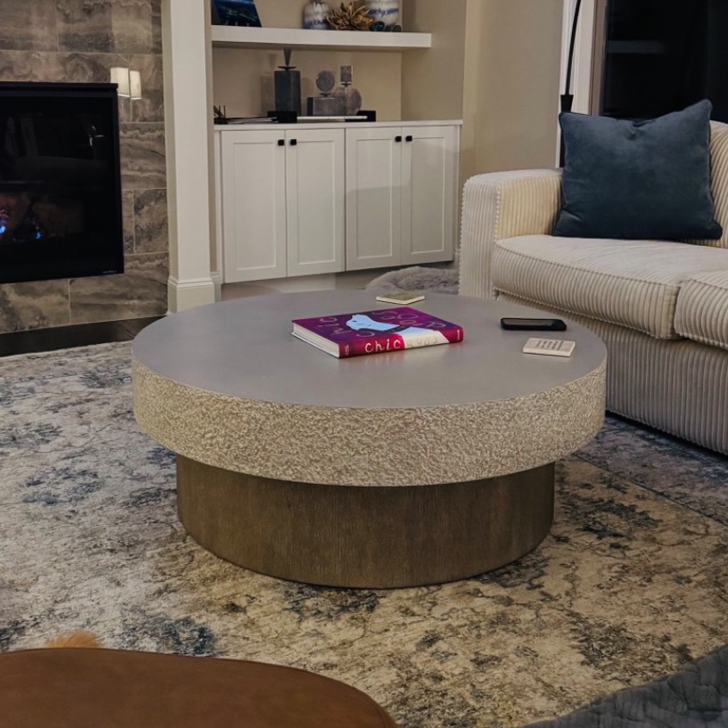 Bernhardt Pincio Coffee Table - image-3