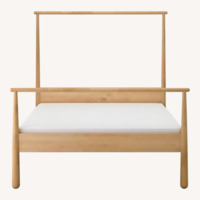 IKEA Full Size Gjora Bed Frame 