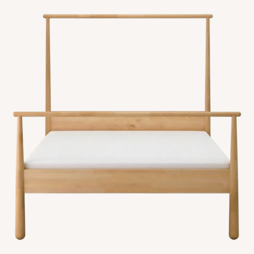 Used IKEA Full Size Gjora Bed Frame  for sale on AptDeco