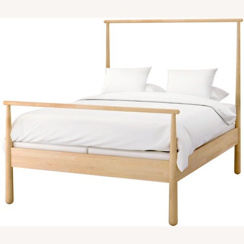 Used IKEA Full Size Gjora Bed Frame  for sale on AptDeco