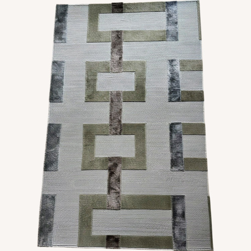 Used ABC Carpet and Home Area Rug 9' x 12' for sale on AptDeco
