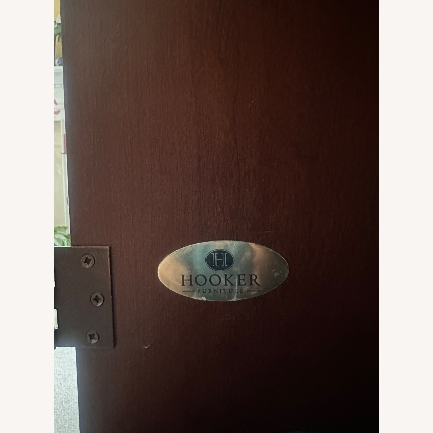 Hooker Furniture Wood Wall Unit - image-3