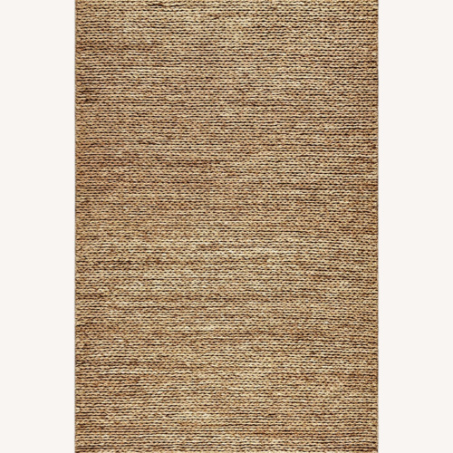Used Softest Knit Wool Rug  for sale on AptDeco