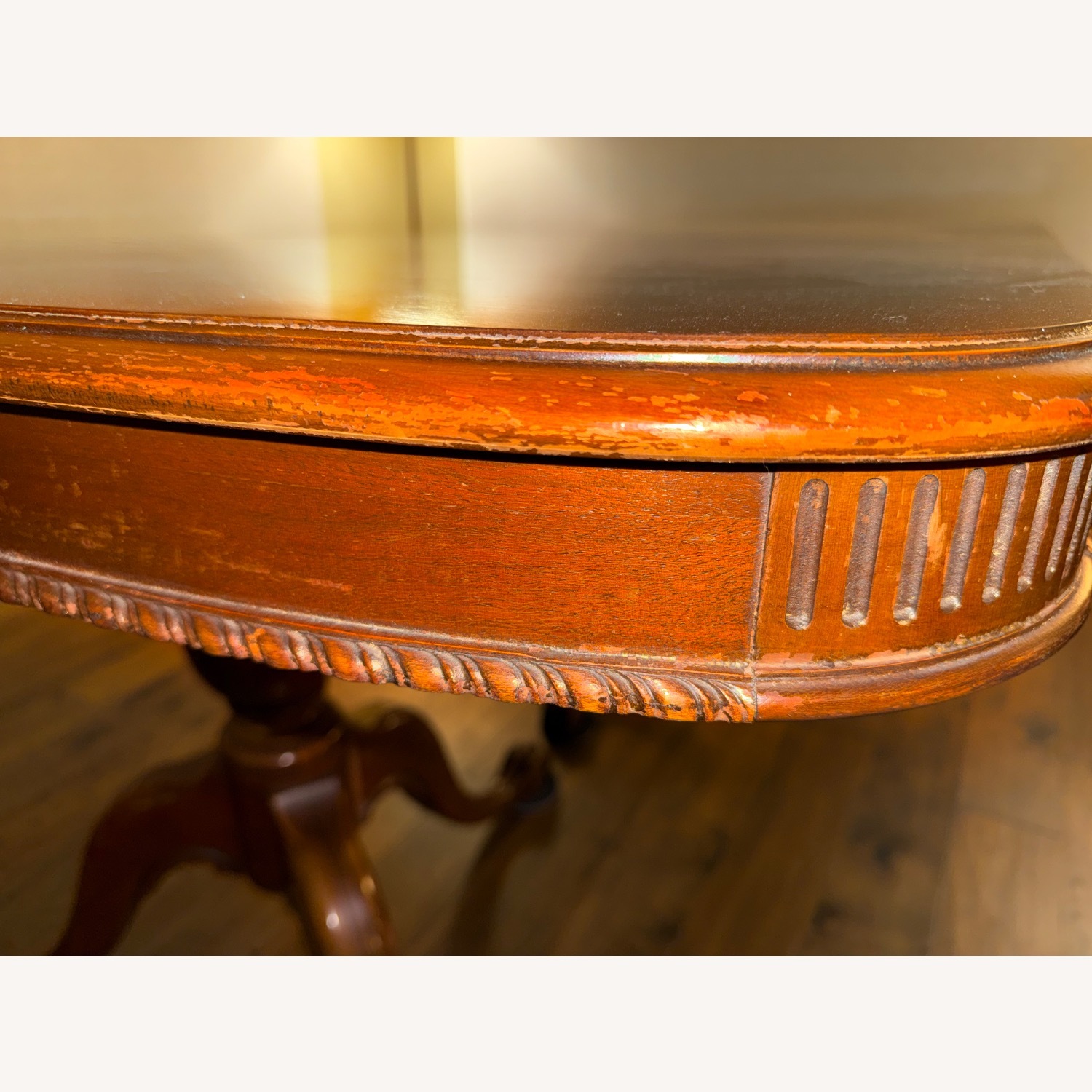 Antique Dining Table - image-14