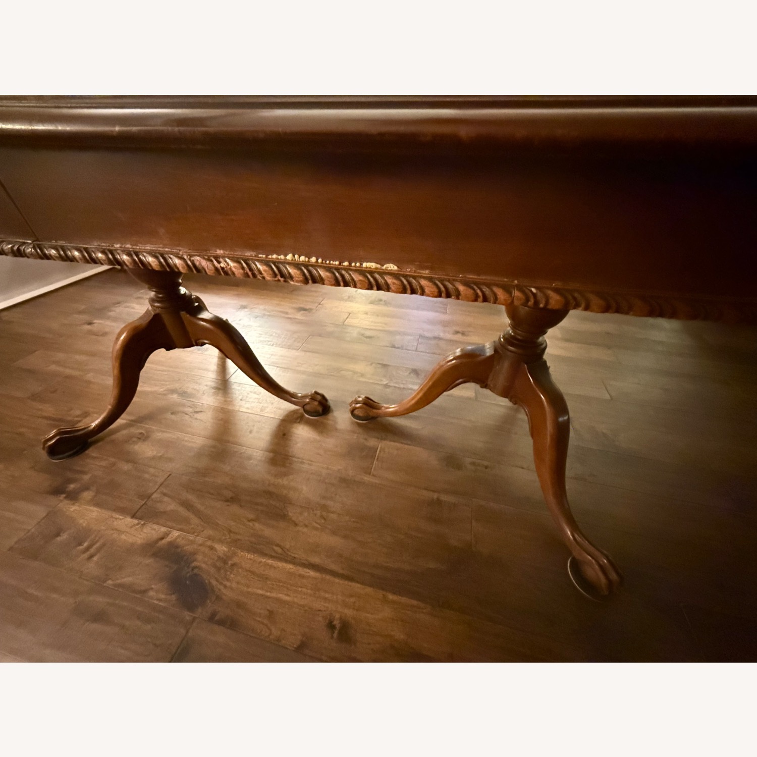 Antique Dining Table - image-7