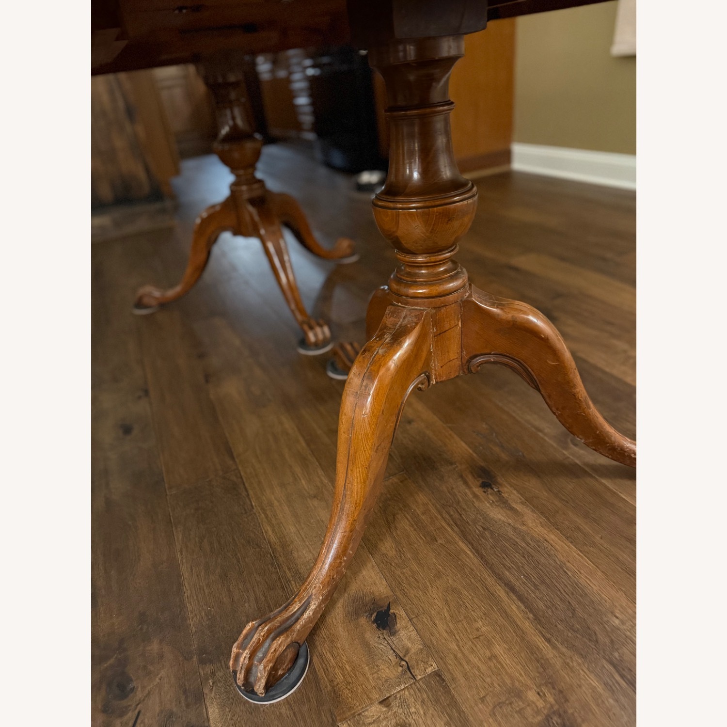 Antique Dining Table - image-4
