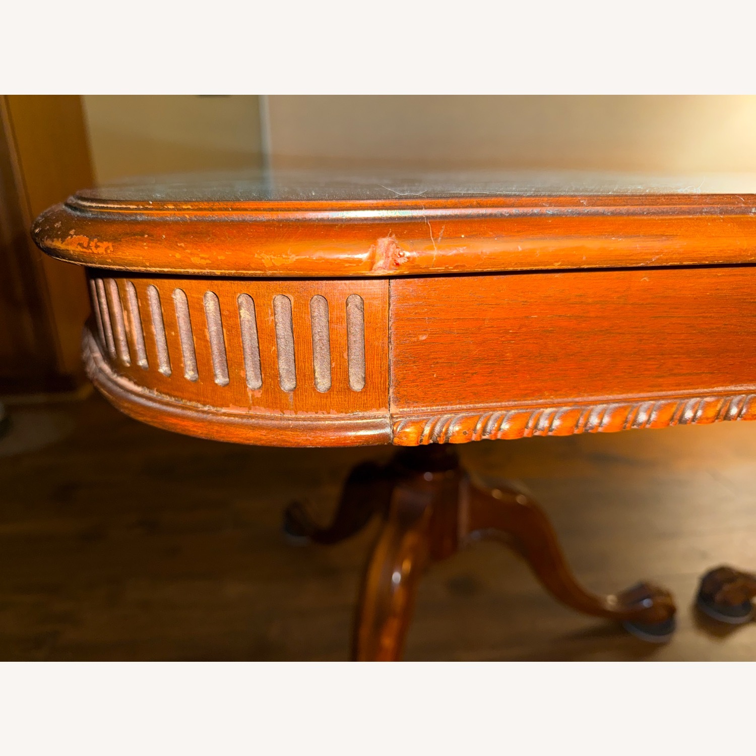 Antique Dining Table - image-12